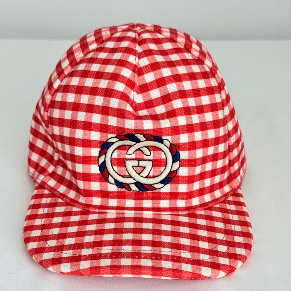 Gucci cap for a boy